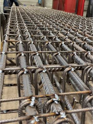 A post by @armea28 on TikTok caption: ARMEA | Fabrication d’armatures | CF/CFA #construction #chantier  #rebar #armatures #soudeur 