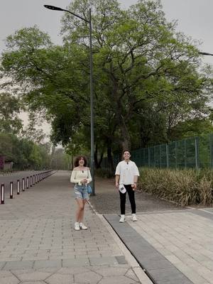 A post by @cafeeldicho on TikTok caption: #comodiceeldicho Visita Museo de Historia Natural #familiadeldicho #cafeeldicho @mesuenadigital @castinggenovevamartinez @talentolatinomexico @producciongenomartinez