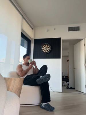 A post by @miguel_harichi on TikTok caption: That feeling when the furniture finally arrives 