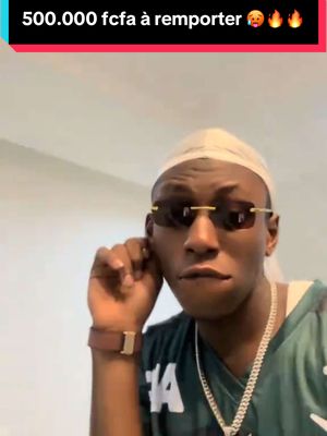 A post by @loiseaurare1 on TikTok caption: QUI VA REMPORTER LES 500.000 FCFA ?? 🫡🔥🔥💵💶💰le open verse est disponible sur YouTube #tiktokgabon🇬🇦tiktok #gabon🇬🇦 #cotedivoire🇨🇮 #viral #pourtoi #togolais228🇹🇬 #france🇫🇷 