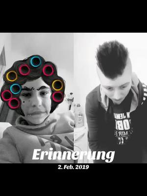 A post by @tristan_lgb on TikTok caption: guck mal bro🤣🤣🤣#erinnerung #herzvergeben #lgbt🌈 #Duett #single 