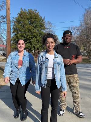 A post by @royalcreefam on TikTok caption: The trio is back !! #fyp #trending #biracial #family #dance #sundayfunday 