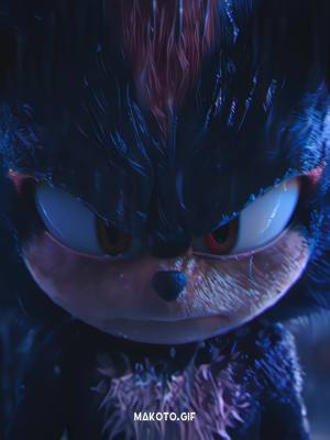 A post by @makoto.gif on TikTok caption: #sonic3 #shadow #sonicthehedgehog #akira #fyp #anime #animeedit  