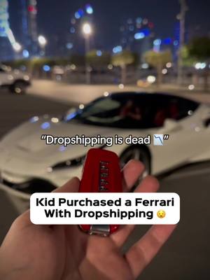 A post by @dropship on TikTok caption: Leaking the sauce🥫 #entrepreneur #moneytok #onlinebusiness #dropshipping #ecommerce 