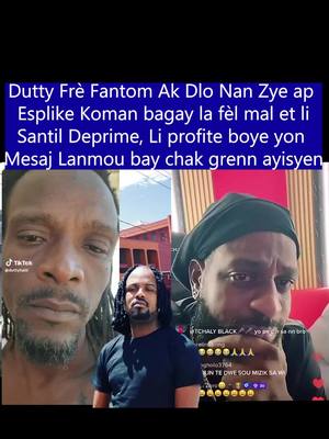 A post by @sanzo_info on TikTok caption: #viralvideo #fypageシ #viraltiktok #viraltiktoker #police #fyp #yfp #haitiantiktok #paparazzi