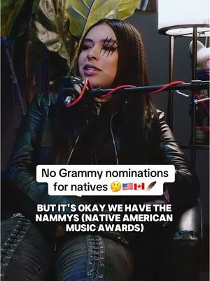 A post by @stellastandingbear on TikTok caption: Will we see a change? 🏆🪶 #grammys 