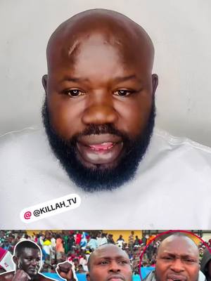 A post by @killah_tv on TikTok caption: #CapCut #modouxaragnelo👑 #fadam2lexpertdelaluttesenegalaise #tiktok_india Je 