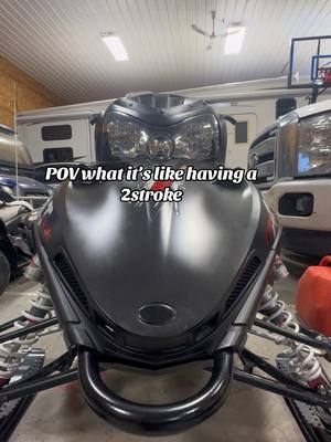 A post by @crew1313 on TikTok caption: This thing eats gas #fypシ゚ #polaris 