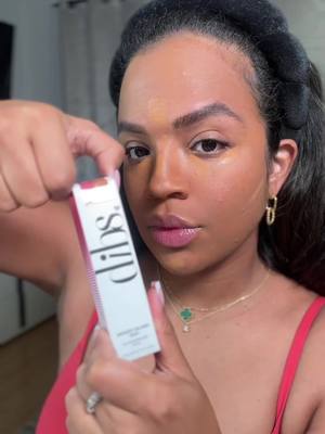 A post by @evelyngonz_ on TikTok caption: I need more shades because the bronzer is too close to my skin but I’m obsessed with the formula of this stick! @DIBSBEAUTY #bronzerstick #blushstick #makeuptips #makeuphack 