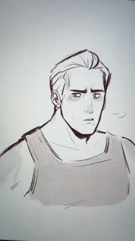 A post by @noodles_and_tea on TikTok caption: HETALIA??? IN THE YEAR 2025?????? #Art #digitalart #aphgermany #aphitaly #aph #hetalia #gerita oof I haven’t uttered those words in YEARS. 