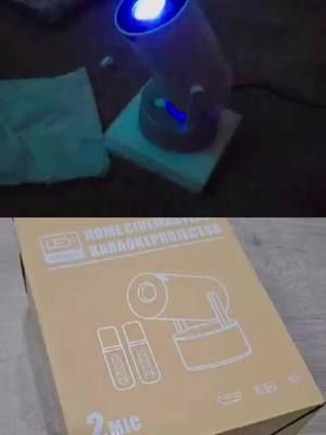 A post by @sareecollectionforyou on TikTok caption: #goviral #foryoupage #ttshop #projector 