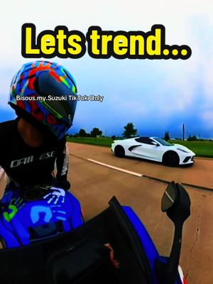 A post by @bisous.my.suzuki on TikTok caption: #CapCut #fun #funnyvideo #trending #foryoupage #fyp #tiktok #viralvideo #Love #duet #cute #newmusic #like #life #2025 #girl #biker 