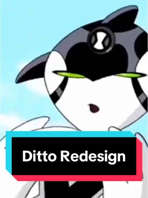 A post by @malcolmcrawford_ on TikTok caption: Replying to @Brandon Delgado Echo Echo took EVERYTHING From Ditto #ben10 