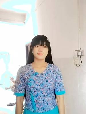 A post by @khinethazincho5 on TikTok caption: ရိုးရိုးနဲ့ 