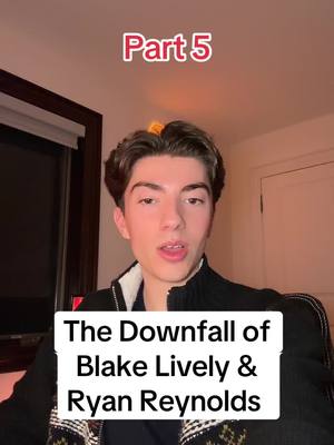 A post by @bee.better.company on TikTok caption: A deep dive into the developing saga between Blake Lively and Justin Baldoni. Part 5. #blake #lively #justin #baldoni #justinbaldoni #itendswithus #colleenhoover #downfall #beebetter #lawsuit #ryanreynolds #deepdive #longvideo #videoessay #part5 