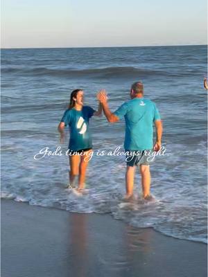 A post by @sydneyloren on TikTok caption: The day I rededicated my life to Christ the man behind me was there alone, getting baptized at over 50 years old and how beautiful it was that God placed me in front of him so that I could cheer him on in this huge leap of faith he was taking. His high five was so sweet. I haven’t seen him again but this memory will always be held close to my heart.  #godisgood #faith #christian #baptism #seacoast #charleston #godsplan 