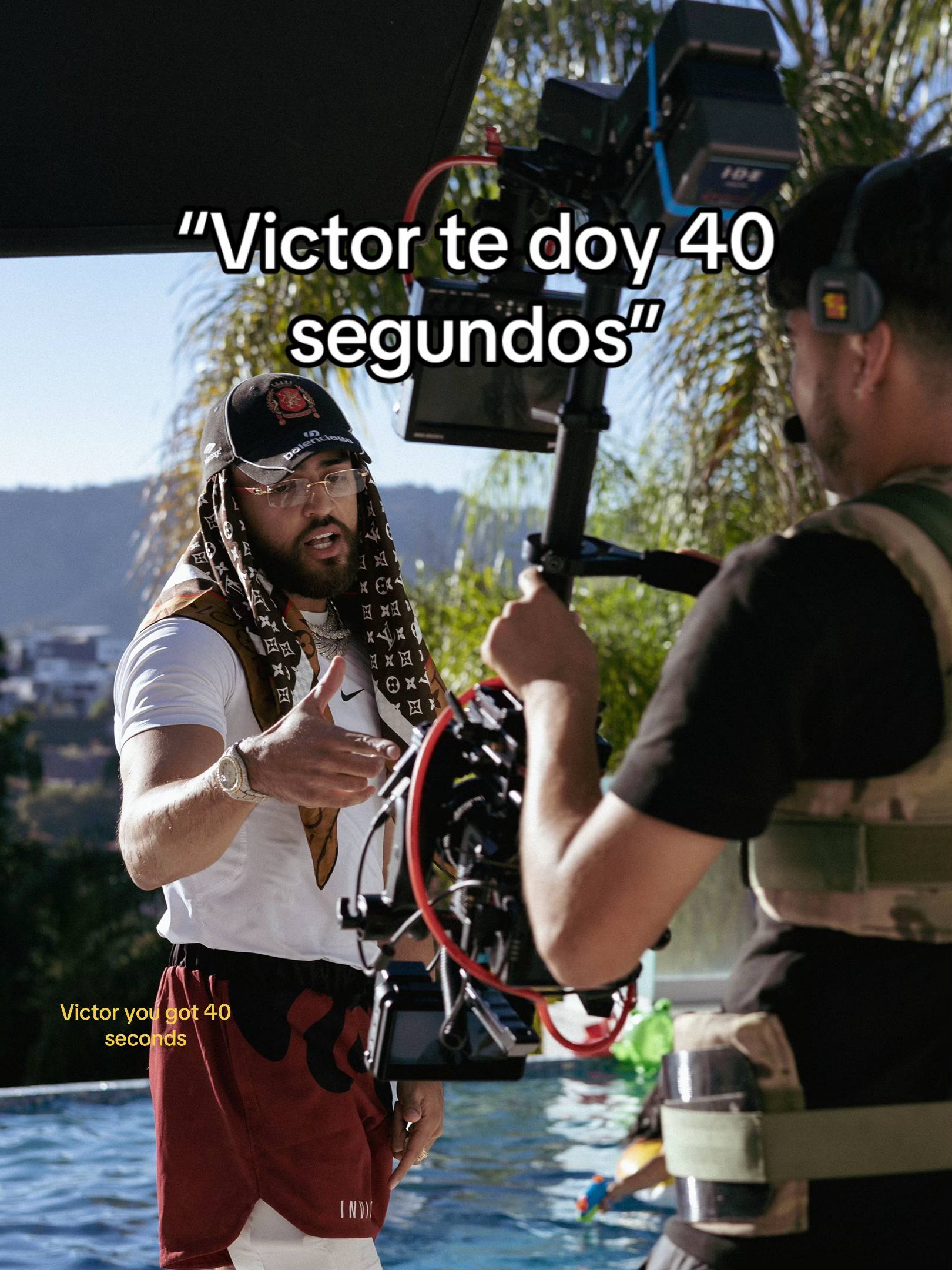 A post by @iamtiagz on TikTok caption: ya disponible #victormendivil #tiagz #you #parati #foryou 