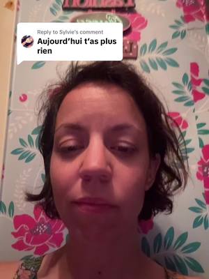 A post by @_marie_eve_mongrain_ on TikTok caption: Replying to @Sylvie 