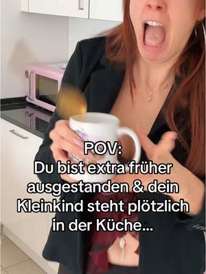 A post by @annewuensche on TikTok caption: 😅 is doch immer so …!  #mamahumor #mamaalltag #alltagmitkindern #lustigevideos #fyp #gutenmorgen #alltagswahnsinn 