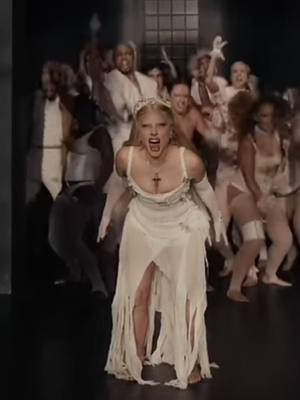 A post by @itomena on TikTok caption: @ladygaga #mayhem #abracadabra #ladygaga 