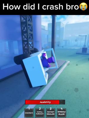 A post by @maybepurpleguy on TikTok caption: Join their discord server!  https://discord.gg/jjr#foryoupage #roblox  #maybepurpleguy #jojoroguery #funnyvideo #jojosbizarreadventure 