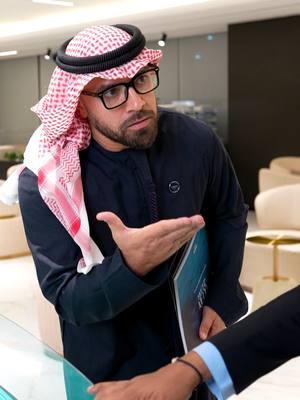 A post by @khalidalameri on TikTok caption: When you take a two-day real estate course on WhatsApp university 🤣🏡