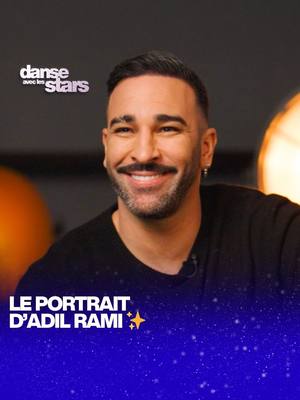 A post by @dals_tf1 on TikTok caption: Adil Rami est prêt à faire le shooooww dans Danse Avec Les Stars ! 🕺 RDV Vendredi sur @tf1 et @tf1plus  #DALS #AdilRami #Portrait #DanseAvecLesStars #DALS @adilrami