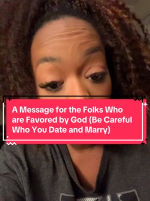 A post by @anointedfire on TikTok caption: Over here watching skits, and I was reminded of this lesson. Favor can be shared, but it can’t be stolen. #fyp #foryou #foryoupage #christiantiktok #christian #favor #Relationship #relationships #encouragement 