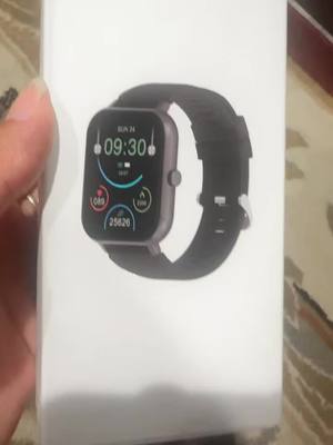 A post by @asmitapandey765 on TikTok caption: Smart Watch #fybシviral #2025 