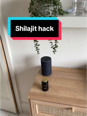 A post by @authenticmaskguy on TikTok caption: Shilajit is crazy😱⬆️ #fyp #viral #blowup #getviews #viral_video #shilajit 