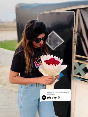 A post by @malikabubaker on TikTok caption: Replying to @Hasnain Lakho modern wife part 3 #tiktoksuspense #tiktokstory 