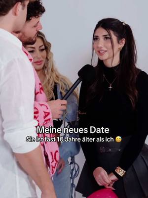 A post by @garrysecret on TikTok caption: findet ihr das passt trotzdem vom Alter?👀 #date #altersunterschied #fyp @momochahine_show 