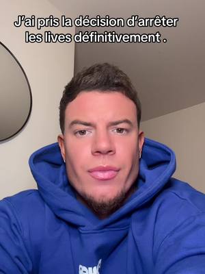 A post by @adlaurent on TikTok caption: TRISTE NOUVELLE … 😱😪 