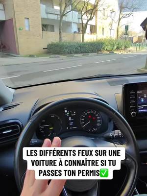 A post by @enseignant_automatique on TikTok caption: Les différents types de feux d’une voiture à maîtriser si tu passes ton permis #pourtoi #pourtoii #permis #permisdeconduire #codedelaroute #autoecole #moniteurautoecole 