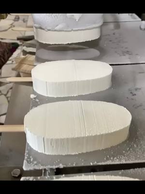 A post by @chaque_seconde_compte on TikTok caption: How ice cream is made #ice #cream #icecream #factory #manufacturing #automation #food #wow #story #technology 