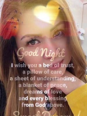 A post by @liza11092 on TikTok caption: #goodnightguys😴💤🌙🥰 #thankfulgratefulblessed🙏😇❤️ 