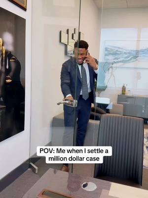 A post by @iamcaez on TikTok caption: Mann I need that CHECK 🤣 #attorney #lawyer #attorneysoftiktok #lawyersoftiktok 