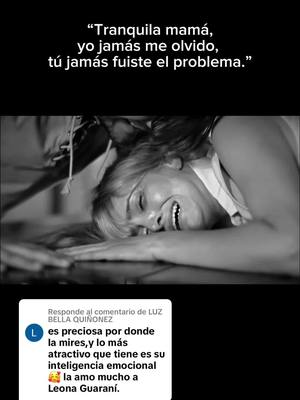 A post by @leonaguarani on TikTok caption: Respuesta a @LUZ BELLA QUIÑONEZ GRACIAS HERMOSA!!❤️❤️❤️ Con mi familia NO. Desde mis 4 añitos he presenciado muchas injusticias. Agradezco a Dios todo nuestro proceso, para que a día de hoy pueda servir de ayuda a quien necesite.  Yo personalmente me encargo de la seguridad de mi familia, principalmente en la seguridad emocional y física. Gracias mamá por ser tan ejemplar, Nathalie y yo somos demasiado afortunadas teniéndote, es maravilloso verte florecer, demostrándonos de todo lo que eres capaz, eres puro amor en persona y quien te conoce lo sabe. Recuerda, si estás sufriendo, aquí tendrás red de apoyo y si estás apurada, marca al 016 (ESPAÑA) , 137 (PARAGUAY).    #violenciadomestica #violenciadegenero #niunamenos #selfdefense #defensapersonal #deporte #deportedecontacto #noalmaltrato #no #mujer #mujeres #españa #paraguay #paraguaya #airsoft #airsoftcommunity