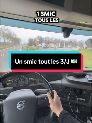 A post by @manny.ribera85 on TikTok caption: ⛽️ Un SMIC tout les 3/j 🥵 💶#fyp #pourtoi #foryou #CapCut 