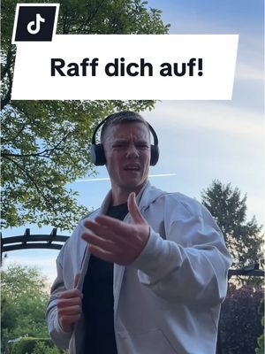 A post by @thegeneticone on TikTok caption: Komm schon! Du schaffst das🔥 #reden #motivation #deep #disziplin #joggen 