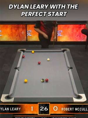 A post by @ultimatepool on TikTok caption: It’s the start he would have wanted 🔥 . . #billiards #pool #8ballpool #pooltrickshots #epic #epicreels