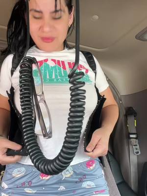 A post by @anymichy on TikTok caption: #fypシ #truckdriver #truckgirls 