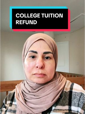 A post by @alisra_lifecoach on TikTok caption: #ArabTikTok #trending #usa🇺🇸 #college #tax 