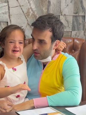 A post by @tiopaulobonavides on TikTok caption: PARTE 1- tem alguém chorando aqui ? #sindromededown #tiopaulo #tiopaulobonavides 
