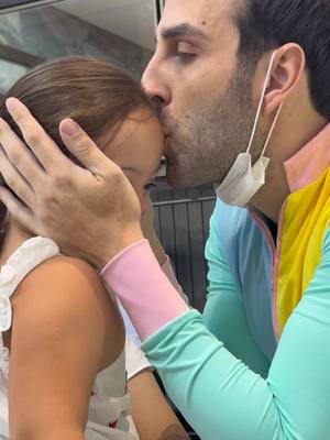 A post by @tiopaulobonavides on TikTok caption: PARTE 2- Medo é algo que merece ser respeitado, e com calma e confiança, tudo fica perfeito no final  ❤️ #sindromededown #tiopaulo #tiopaulobonavides 