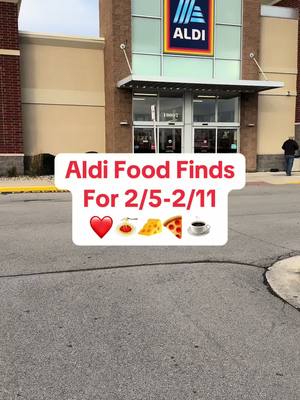 A post by @aldi_finds4u on TikTok caption: Aldi food finds for 2/5 are hitting the shelves! Lots of Italian food items and also a lot of healthier food items this week! What are you looking to grab?! #aldi #aldifinds #alditiktok #aldihaul #aldiusa #aldishopping #alditok #aldifindsoftheweek #aldilove #aldifood #aldifoodfinds #italianfood #highprotein 