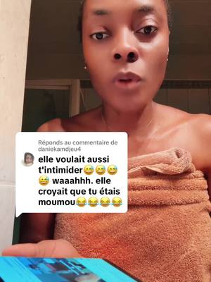 A post by @reine2sabaaa on TikTok caption: Réponse à @daniekamdjeu4  en vrai