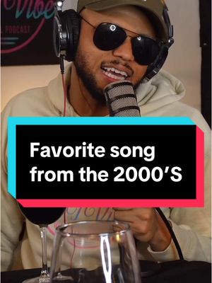 A post by @canivibewithyallpodcast on TikTok caption: Favorite song from the 2000’s? @Mariah Carey @Caz @Chrismathis @Eli @treyway #fyp #podcast #foryou 