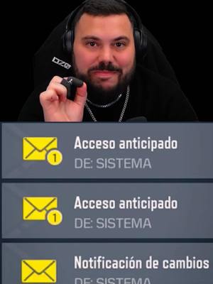 A post by @zelikafb on TikTok caption: Gracias Activision por la XM4 😱#codmobile 