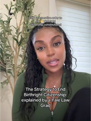 A post by @dariarosereal on TikTok caption: The unprecedented executive order #greenscreen 